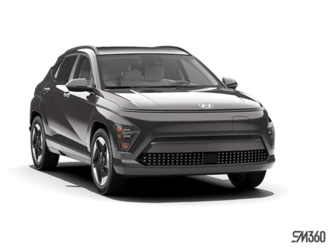 2025 Hyundai KONA ELECTRIC Preferred