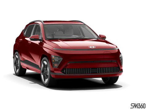 2025 Hyundai KONA ELECTRIC PREFERRED W/TREND PACKAGE