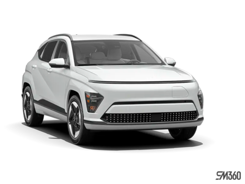 2025 Hyundai KONA ELECTRIC PREFERRED