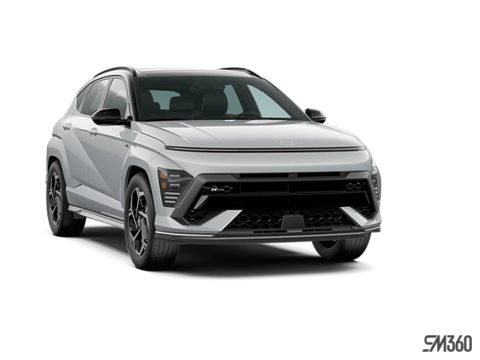 2025 Hyundai Kona N Line