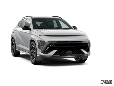 2025 Hyundai Kona N LINE