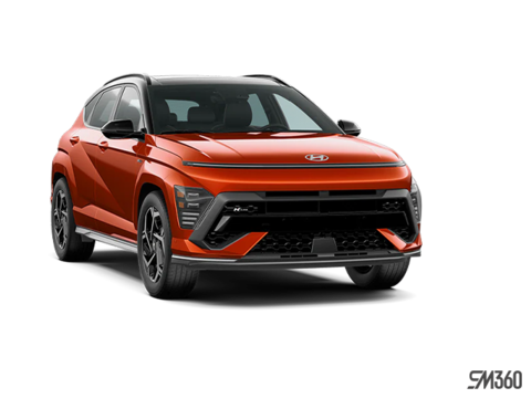 2025 Hyundai Kona N Line
