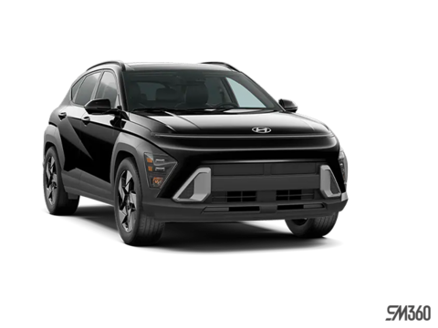 2025 Hyundai Kona PREFERRED SPORT