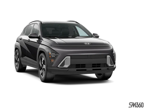2025 Hyundai Kona PREFERRED SPORT