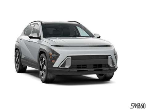 2025 Hyundai Kona Preferred Sport