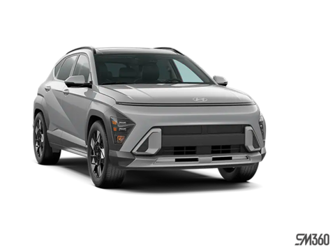 2025 Hyundai Kona Preferred