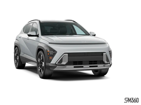2025 Hyundai Kona Preferred