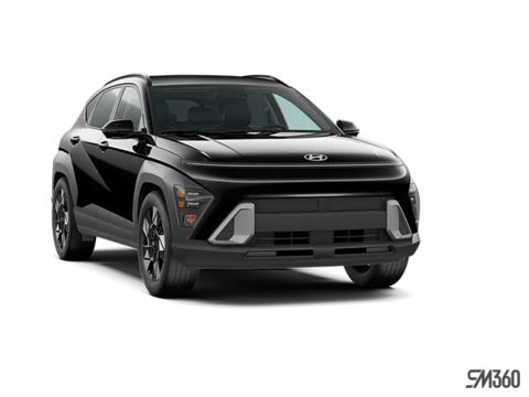 2025 Hyundai Kona Preferred With Trend