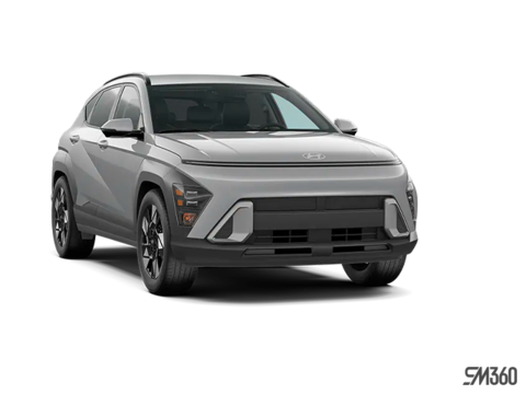 2025 Hyundai Kona Preferred