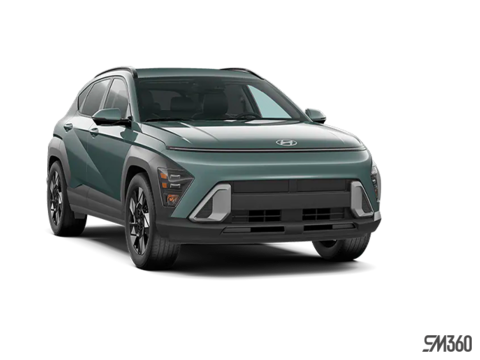 2025 Hyundai Kona Preferred