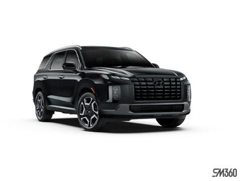 2025 Hyundai Palisade Preferred
