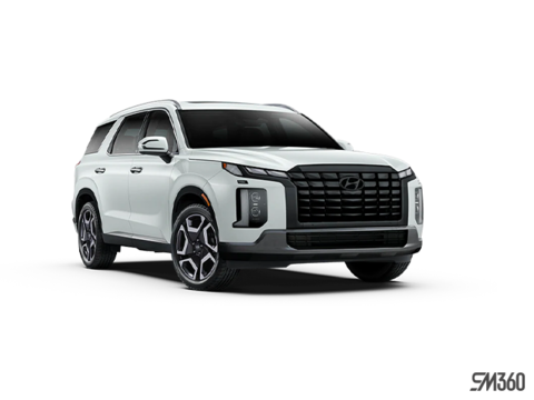 2025 Hyundai Palisade Preferred