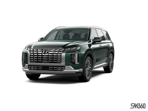 2025 Hyundai Palisade ULTIMATE CALLIGRAPHY