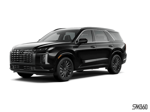 2025 Hyundai Palisade Ultimate Calligraphy Night
