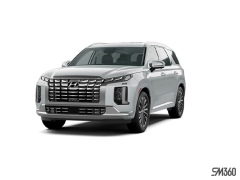 2025 Hyundai Palisade ULTIMATE CALLIGRAPHY