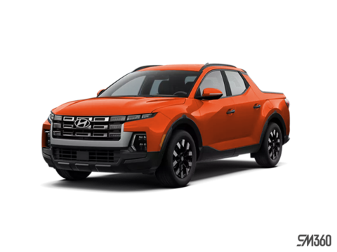 2025 Hyundai Santa Cruz Preferred