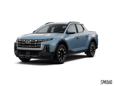 2025 Hyundai Santa Cruz Preferred
