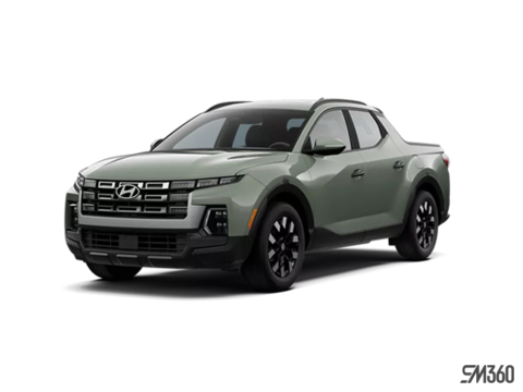2025 Hyundai SANTA CRUZ PREFERRED