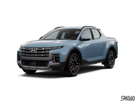 2025 Hyundai Santa Cruz Ultimate