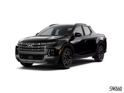 2025 Hyundai Santa Cruz Ultimate