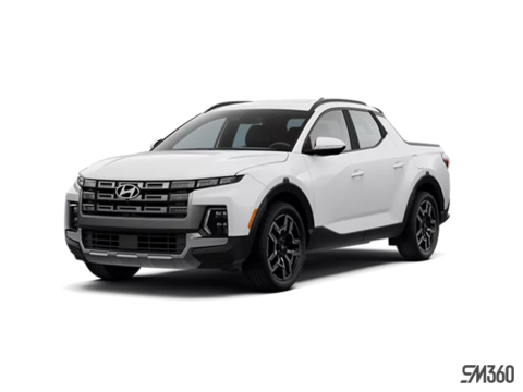 2025 Hyundai Santa Cruz ULTIMATE