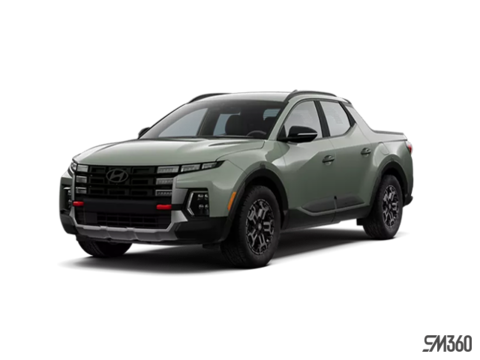 2025 Hyundai Santa Cruz XRT