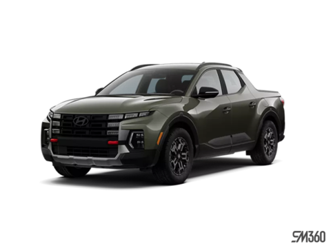 2025 Hyundai Santa Cruz XRT