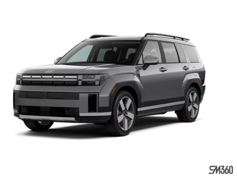 2025 Hyundai Santa Fe LUXURY