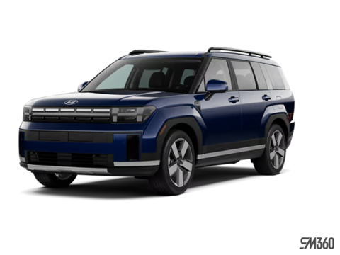 2025 Hyundai Santa Fe LUXURY