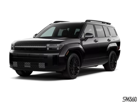2025 Hyundai Santa Fe ULTIMATE CALLIGRAPHY