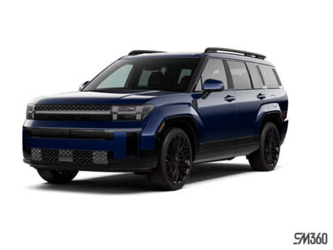 2025 Hyundai Santa Fe Ultimate Calligraphy