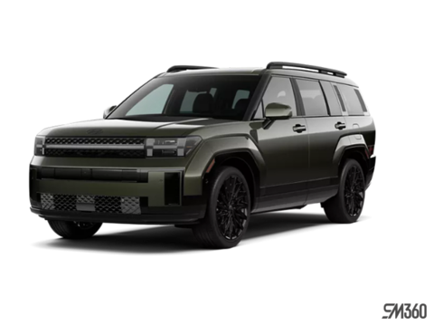 2025 Hyundai Santa Fe Ultimate Calligraphy