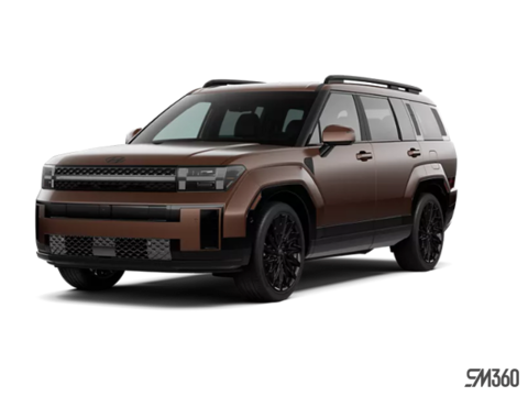 2025 Hyundai Santa Fe Ultimate Calligraphy