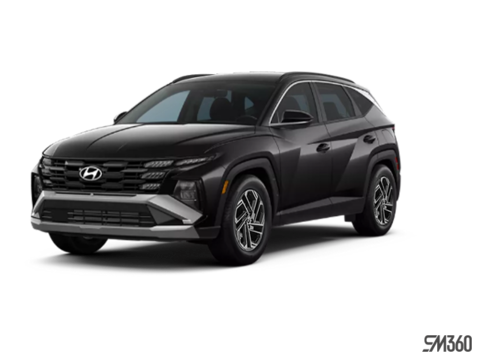 2025 Hyundai Tucson Plug-In Hybrid Ultimate