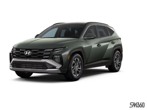 2025 Hyundai Tucson Plug-In Hybrid ULTIMATE