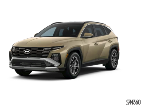 2025 Hyundai Tucson Plug-In Hybrid ULTIMATE