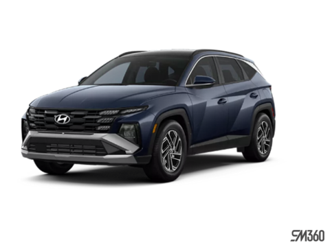 2025 Hyundai Tucson Plug-In Hybrid ULTIMATE