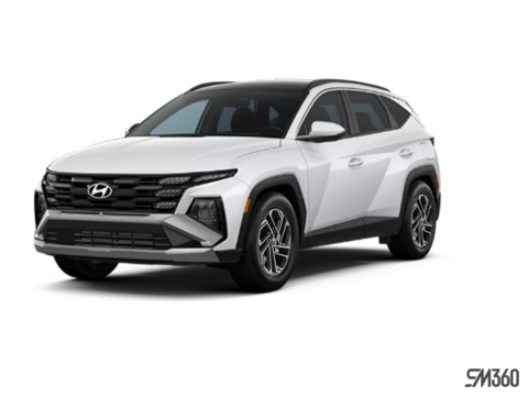 2025 Hyundai Tucson Plug-In Hybrid Ultimate