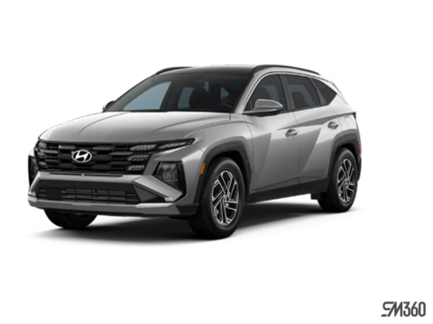 2025 Hyundai Tucson Hybrid ULTIMATE