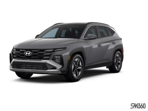 2025 Hyundai Tucson Preferred w/ Trend Package