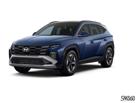 2025 Hyundai Tucson PREFERRED