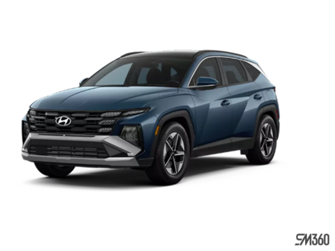 2025 Hyundai Tucson PREFERRED