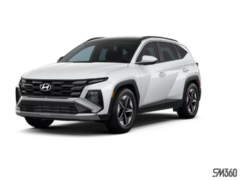 2025 Hyundai Tucson Preferred