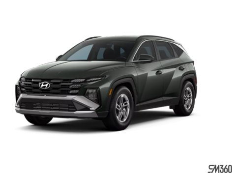 2025 Hyundai Tucson Preferred AWD w/Trend Pkg