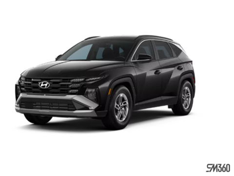 2025 Hyundai TUCSON Preferred