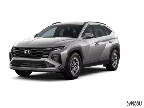 2025 Hyundai Tucson Preferred
