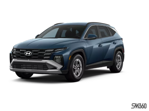 2025 Hyundai Tucson PREFERRED