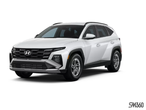 2025 Hyundai Tucson Preferred