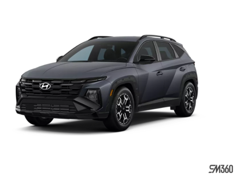 2025 Hyundai Tucson XRT