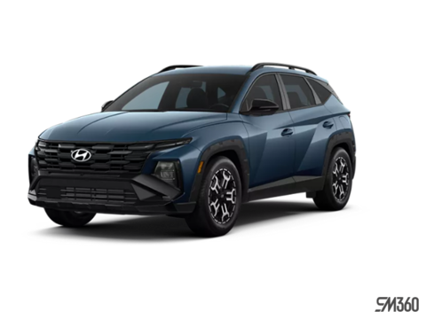 2025 Hyundai Tucson XRT